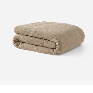 Sunday Citizen - Snug Comforter - Biscotti / Full - Queen